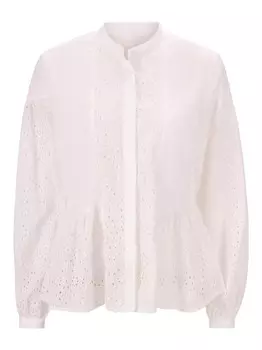 Блузка heine, экрю