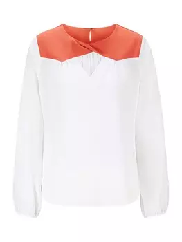 Блузка heine, экрю