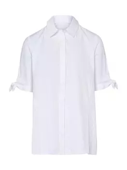 Блузка heine, белый