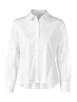 Блузка heine, белый