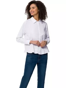 Блузка Heine, белый