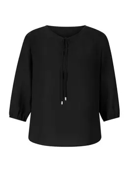 Блузка heine, черный