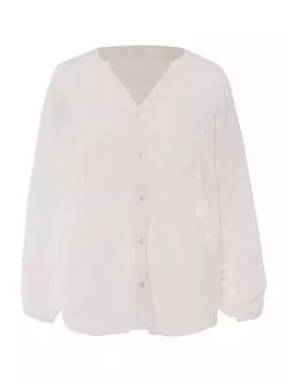 Блузка heine, цвет Champagne