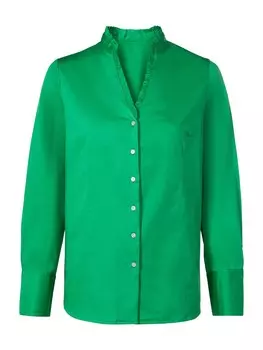 Блузка heine, цвет Grass green