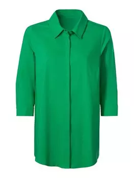 Блузка heine, цвет Grass green