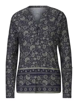 Блузка heine, хаки