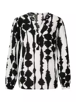 Блузка heine, кремовый