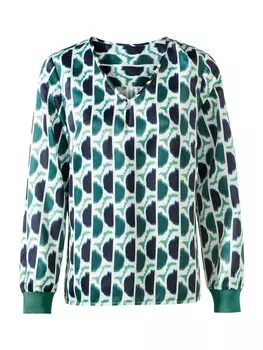 Блузка heine, разноцветный