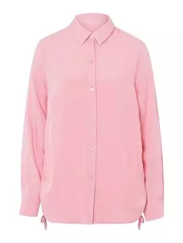 Блузка heine, розовый