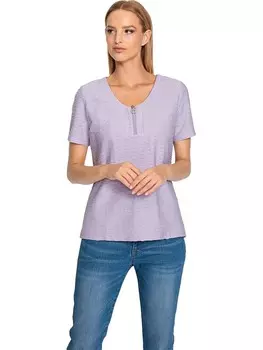 Блузка Heine, сиреневый