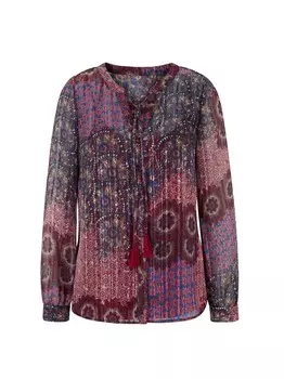 Блузка Heine, смешанные цвета