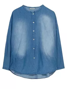 Блузка Herrlicher, синий