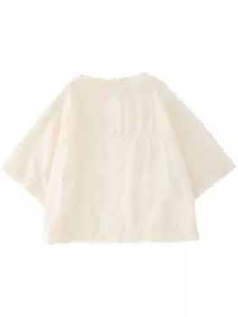 Блузка Hesse Studio Nicholson, белый