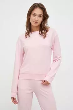 Блузка ХЮГО Hugo, розовый