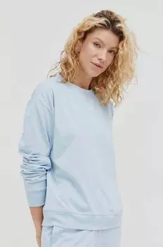 Блузка ХЮГО Hugo, синий