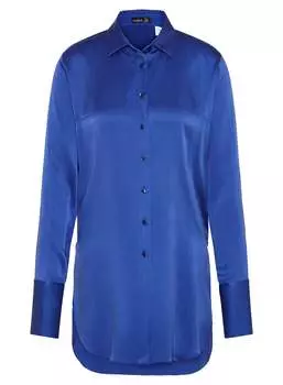 Блузка Хоккей с мячом van Laack, синий