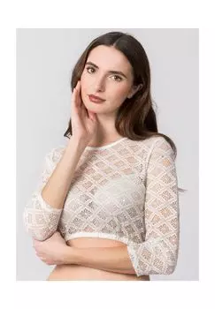 Блузка Холли STOCKERPOINT, цвет Creme