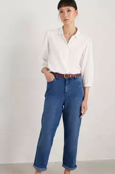 Блузка Hope Cottage II Seasalt Cornwall, белый