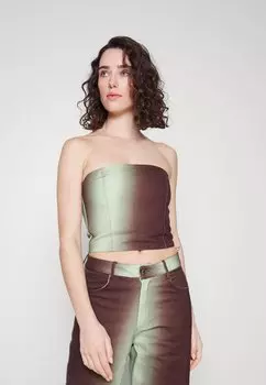 Блузка HOSBJERG, мультиколор