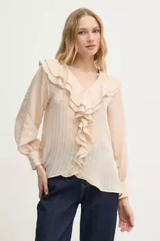 Блузка Hoss Intropia, розовый