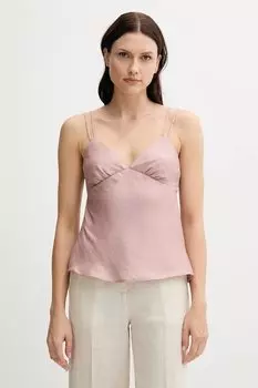 Блузка Hoss Intropia, розовый