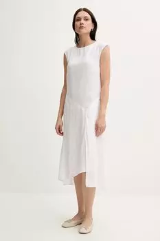 Блузка Hugo Blue, фиолетовый