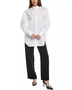 Блузка Hugo Boss Boltera, белый