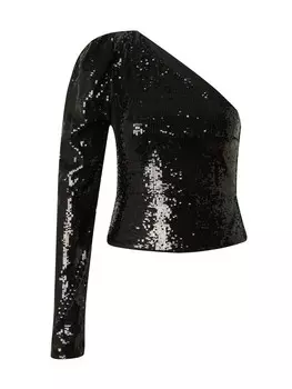 Блузка Ibana Finn, черный