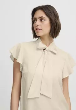 Блузка ICHI, белый