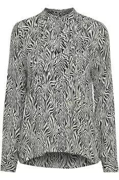 Блузка Ichi IHMARRAKECH, бежевый