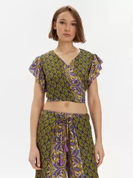 Блузка Iconique, мультиколор