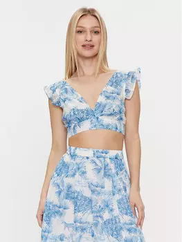 Блузка Iconique, синий