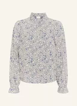 Блузка ихквисса Ichi, серый