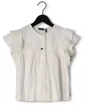 Блузка Ikks, белый