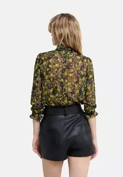 Блузка IKKS, черная