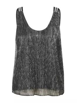 Блузка IKKS, черный