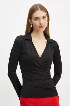 Блузка ILARY Marciano Guess, черный