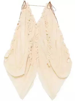 Блузка Illuminate ZIMMERMANN, нейтральный