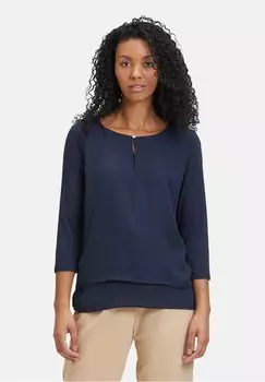 Блузка IM LAYER LOOK Betty Barclay, цвет dunkelblau