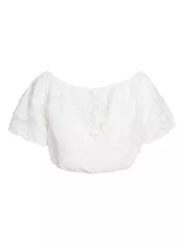 Блузка Influencer, белый