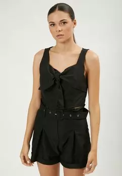 Блузка INFLUENCER, черный