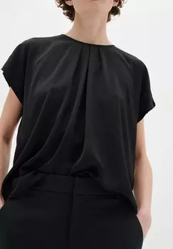 Блузка InWear, черный