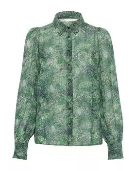 Блузка InWear Davila, зеленый