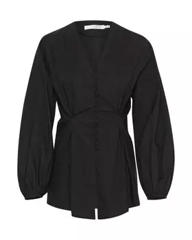 Блузка InWear Helve, черный
