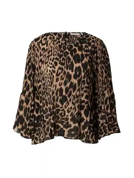 Блузка InWear Nesdra, кэмел