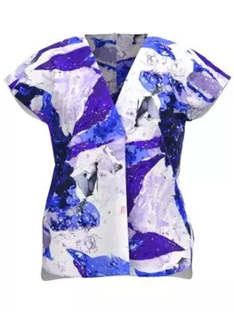 Блузка InWear Tedra, синий