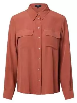 Блузка Ipuri, оранжевый