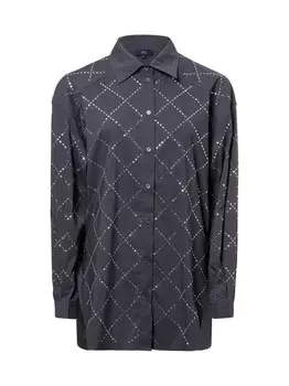 Блузка Ipuri, темно-серый