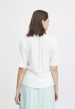 Блузка Ircamilo Atelier Rve, белоснежная