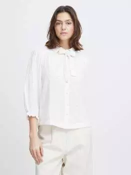 Блузка иркамило Atelier Rve, белый